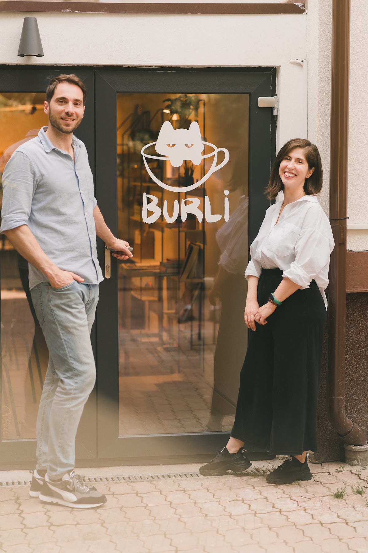 Burli Coffee Shop